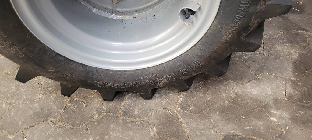 Kompaktlader of the type Sonstige 1036 LXC, Gebrauchtmaschine in Vinderup (Picture 9)