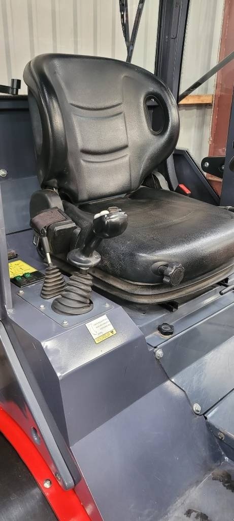 Kompaktlader of the type Sonstige 1036 LXC, Gebrauchtmaschine in Vinderup (Picture 12)