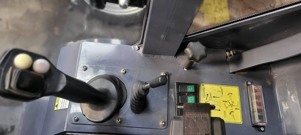 Kompaktlader of the type Sonstige 1036 LXC, Gebrauchtmaschine in Vinderup (Picture 10)