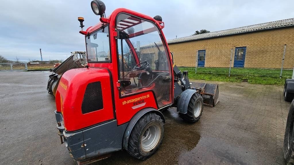 Kompaktlader of the type Sonstige 1036, Gebrauchtmaschine in Ringe (Picture 2)