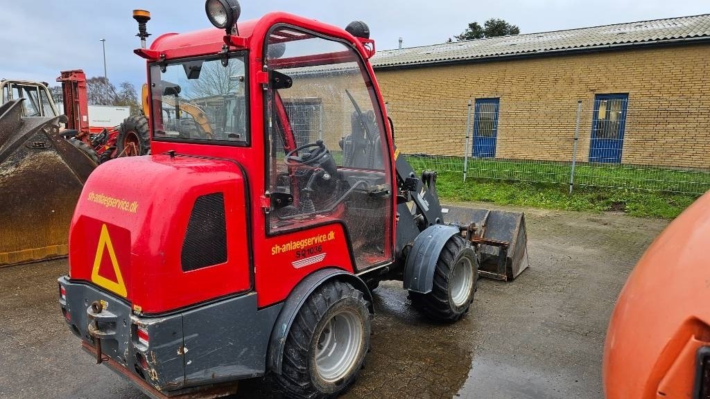 Kompaktlader of the type Sonstige 1036, Gebrauchtmaschine in Ringe (Picture 1)