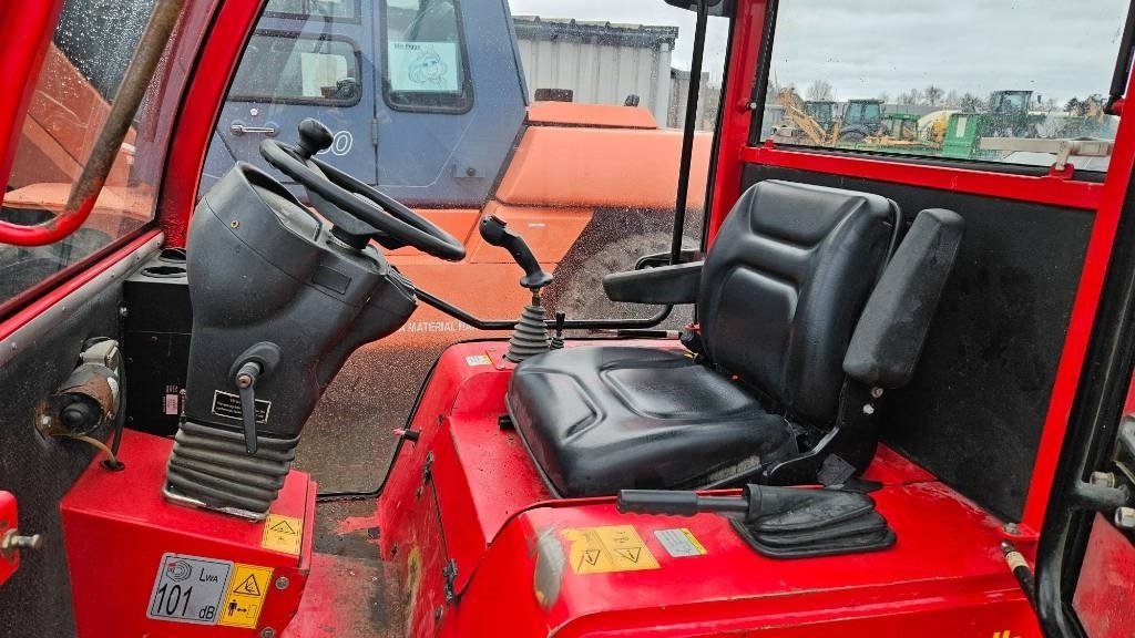 Kompaktlader of the type Sonstige 1036, Gebrauchtmaschine in Ringe (Picture 5)