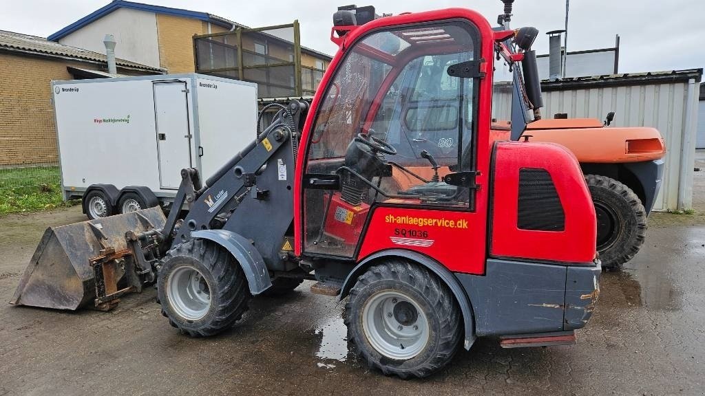 Kompaktlader of the type Sonstige 1036, Gebrauchtmaschine in Ringe (Picture 4)