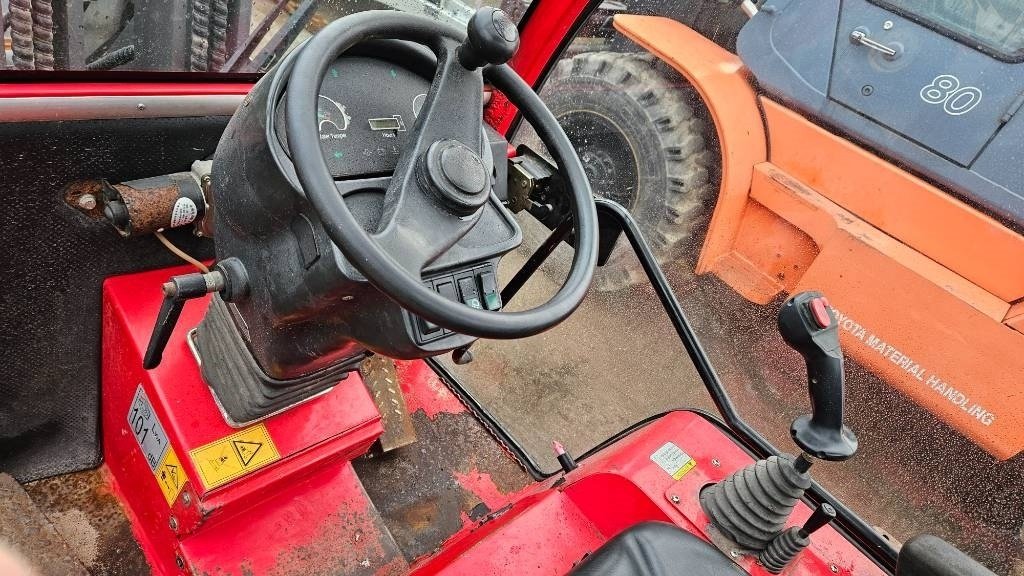 Kompaktlader of the type Sonstige 1036, Gebrauchtmaschine in Ringe (Picture 8)