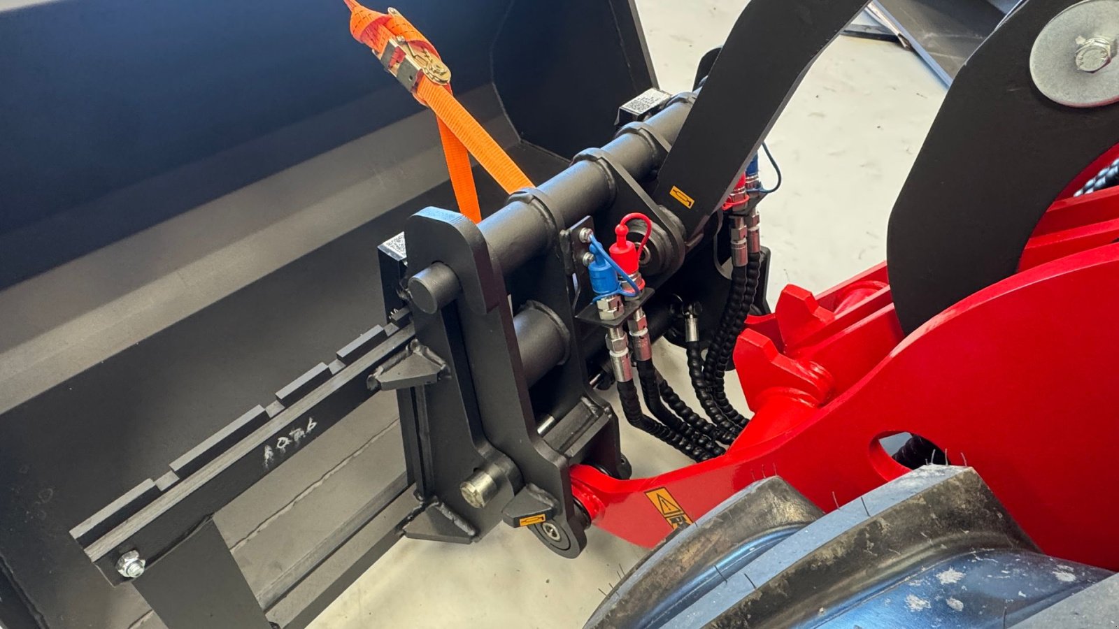 Kompaktlader of the type Sonstige 1036LX FABRIKSNY MED SKOVL OG PALLEGAFLER! ÆGTE BESTSELLER!, Gebrauchtmaschine in Nørager (Picture 13)