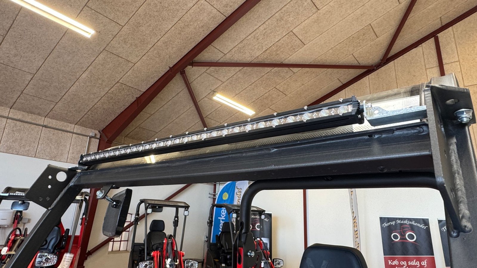 Kompaktlader typu Sonstige 1036LX FABRIKSNY MED SKOVL OG PALLEGAFLER! ÆGTE BESTSELLER!, Gebrauchtmaschine v Nørager (Obrázek 16)