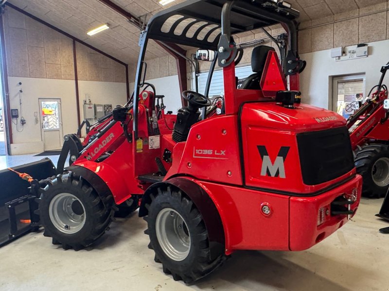 Kompaktlader del tipo Sonstige 1036LX FABRIKSNY MED SKOVL OG PALLEGAFLER! ÆGTE BESTSELLER!, Gebrauchtmaschine In Nørager (Immagine 1)