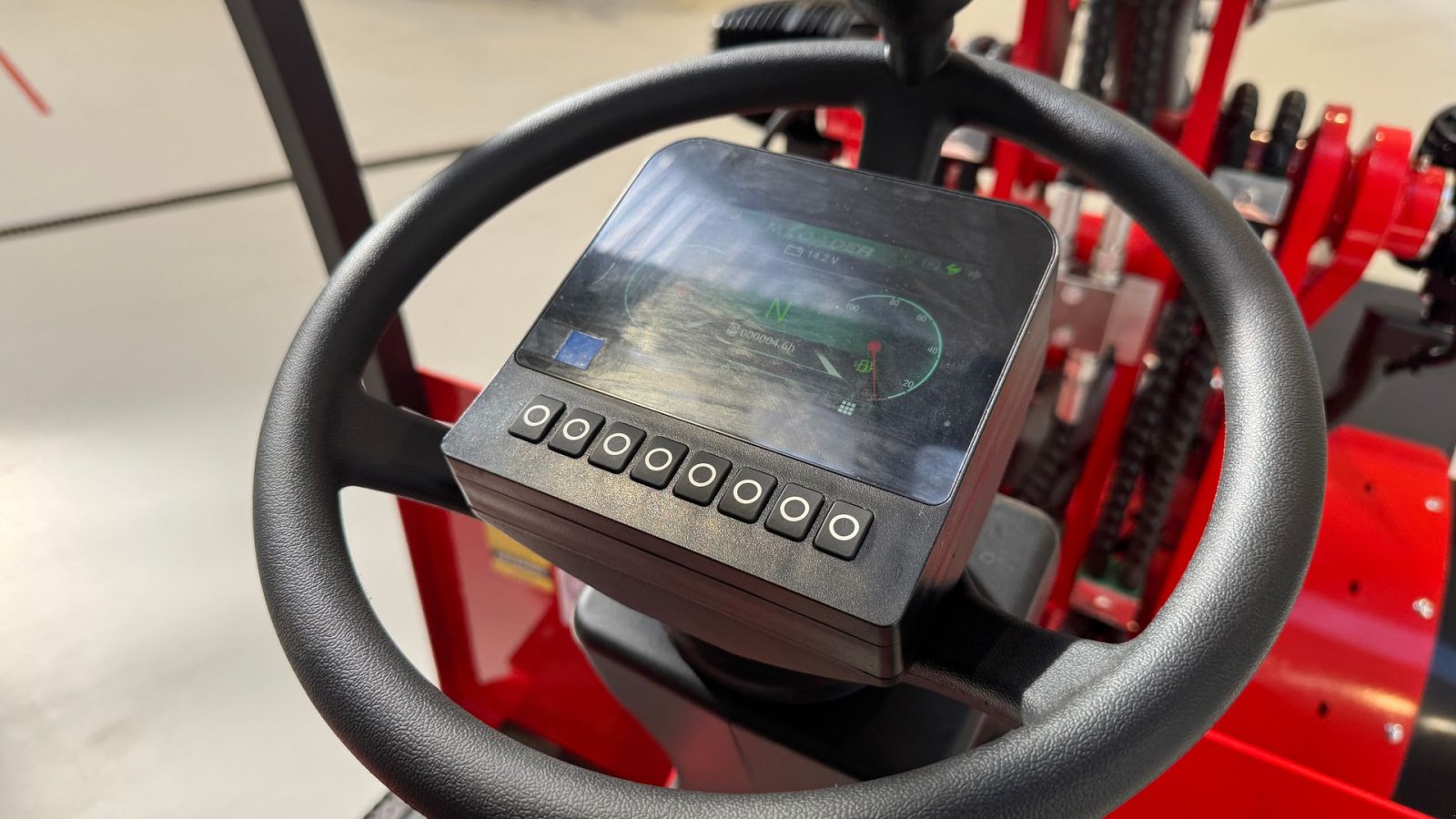 Kompaktlader of the type Sonstige 1036LX FABRIKSNY MED SKOVL OG PALLEGAFLER! ÆGTE BESTSELLER!, Gebrauchtmaschine in Nørager (Picture 18)