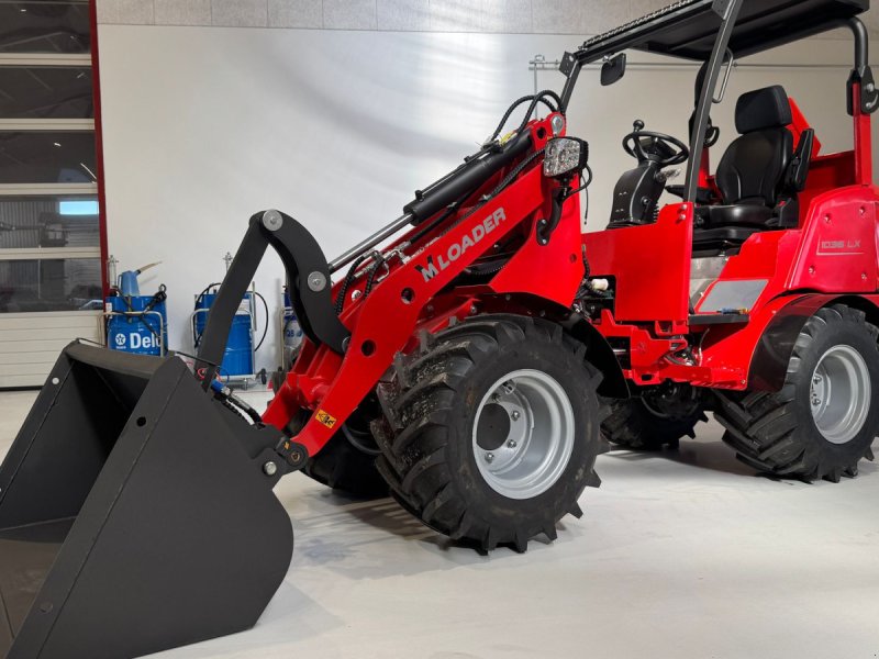 Kompaktlader типа Sonstige 1036LX FABRIKSNY MED SKOVL OG PALLEGAFLER! ÆGTE BESTSELLER!, Gebrauchtmaschine в Nørager (Фотография 1)