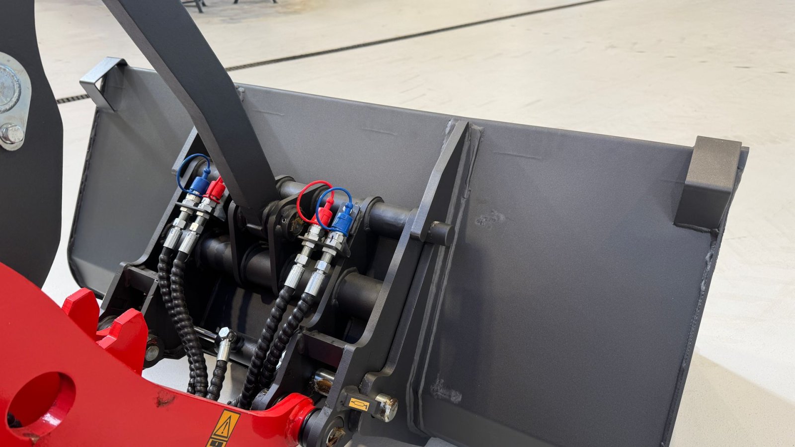 Kompaktlader of the type Sonstige 1036LX FABRIKSNY MED SKOVL OG PALLEGAFLER! ÆGTE BESTSELLER!, Gebrauchtmaschine in Nørager (Picture 14)