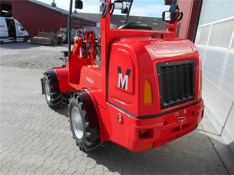 Kompaktlader typu Sonstige 1036LX, Gebrauchtmaschine v Mern (Obrázek 5)