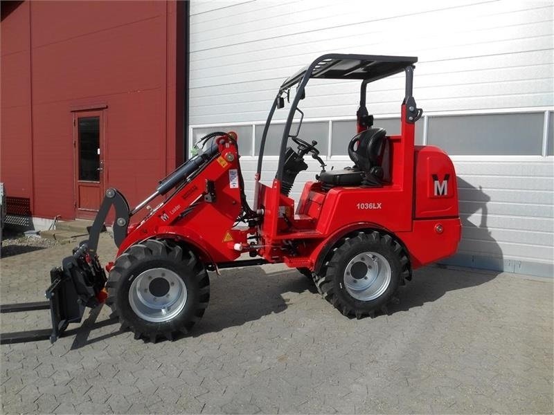 Kompaktlader typu Sonstige 1036LX, Gebrauchtmaschine v Mern (Obrázek 2)