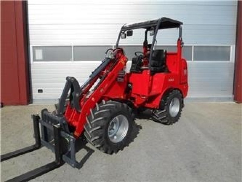 Kompaktlader типа Sonstige 1036LX, Gebrauchtmaschine в Mern (Фотография 1)