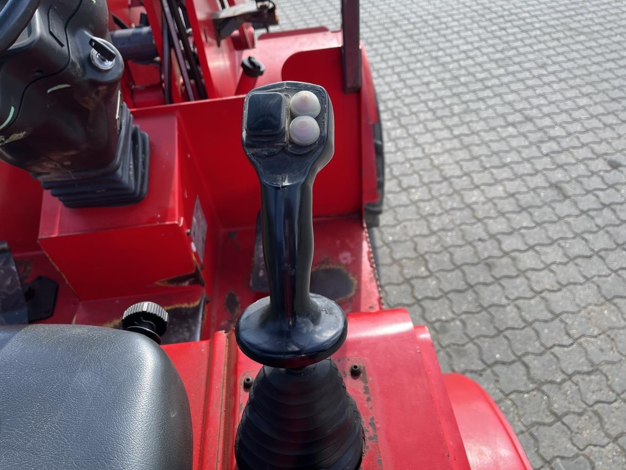 Kompaktlader del tipo Sonstige 1036LX, Gebrauchtmaschine en Videbæk (Imagen 7)