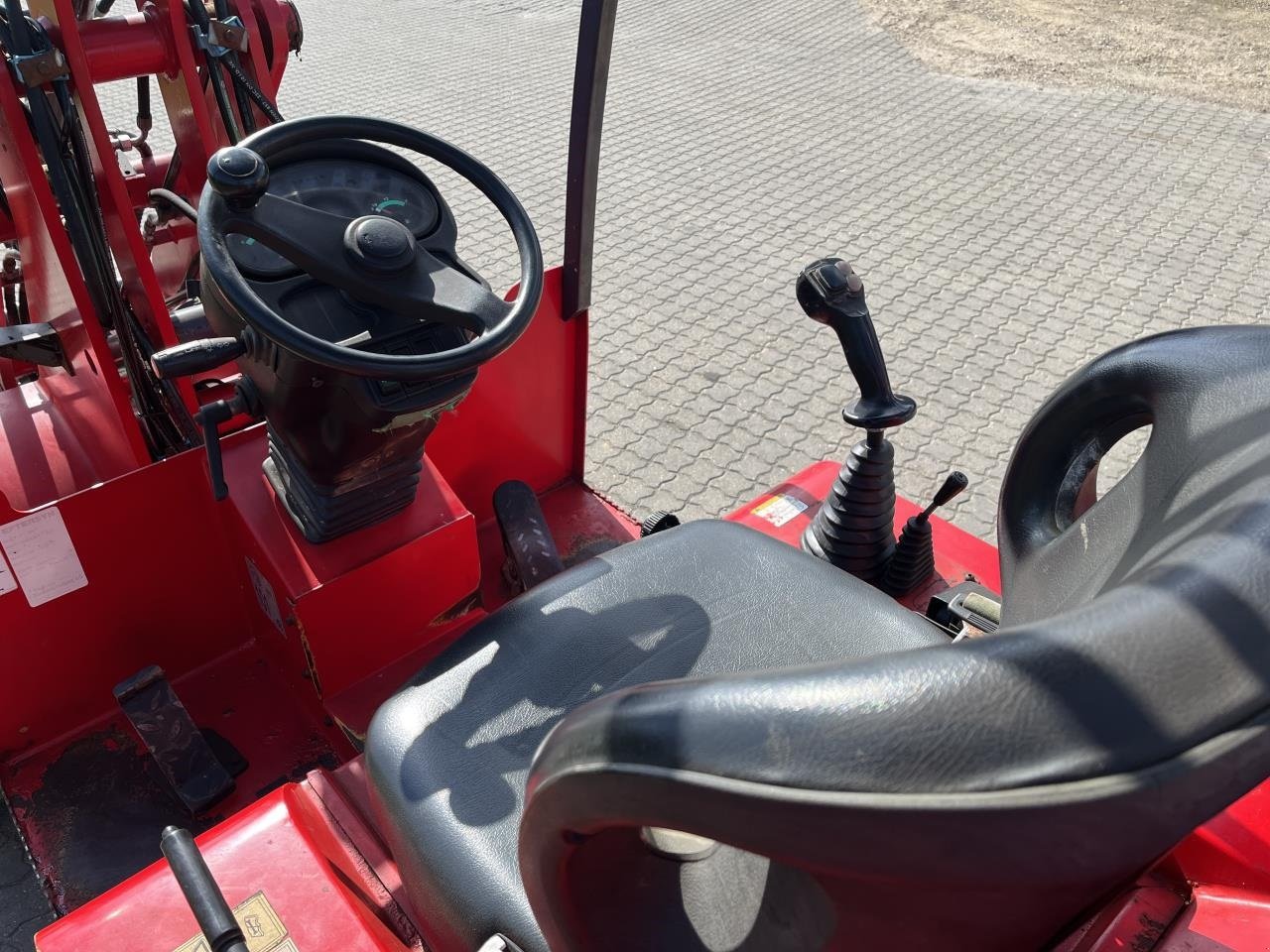 Kompaktlader del tipo Sonstige 1036LX, Gebrauchtmaschine en Videbæk (Imagen 6)