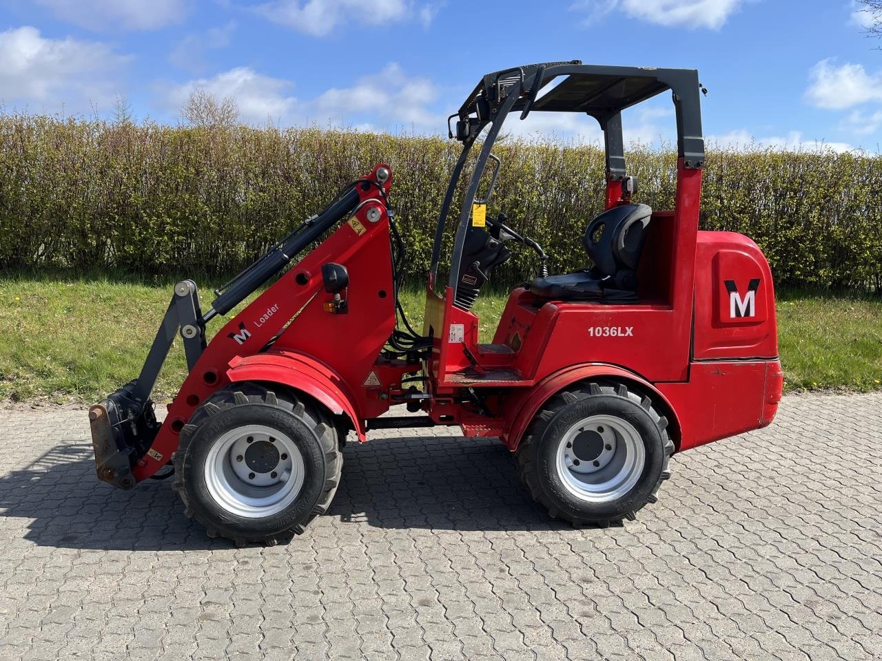 Kompaktlader del tipo Sonstige 1036LX, Gebrauchtmaschine en Videbæk (Imagen 3)