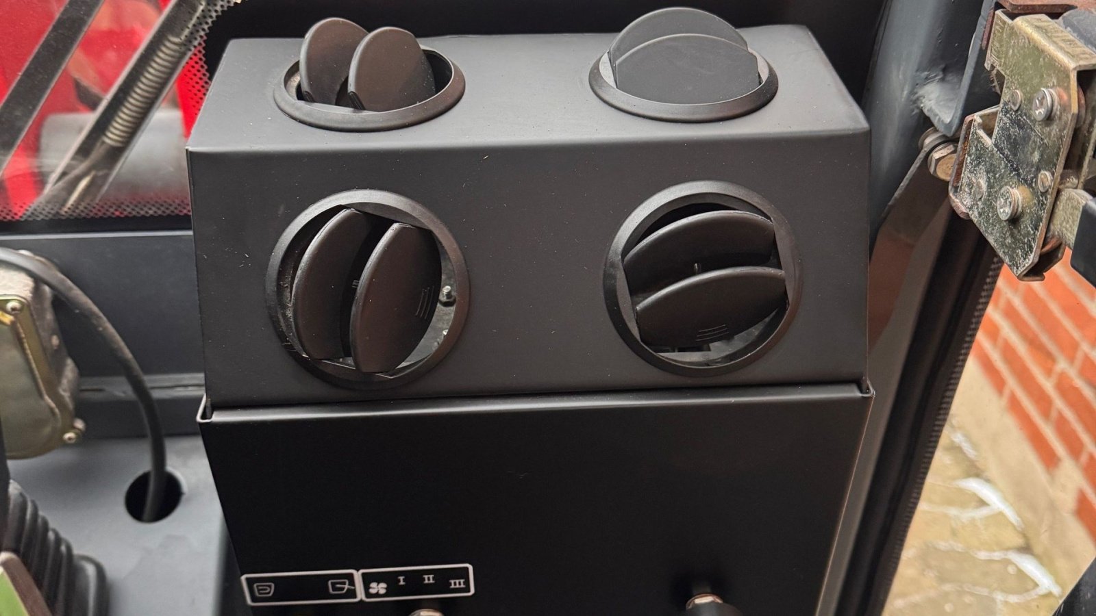 Kompaktlader tipa Sonstige 1036LXC m/lukket kabine 1036, Gebrauchtmaschine u Gedved (Slika 16)