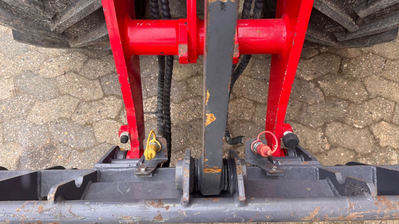 Kompaktlader tipa Sonstige 1036LXC m/lukket kabine 1036, Gebrauchtmaschine u Gedved (Slika 12)