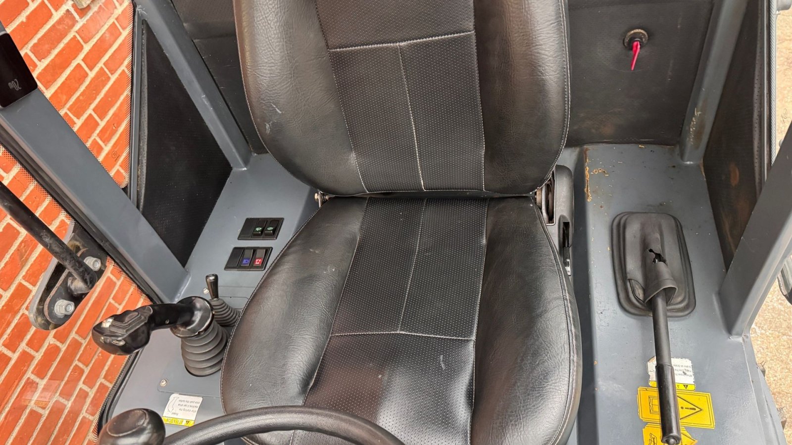 Kompaktlader tipa Sonstige 1036LXC m/lukket kabine 1036, Gebrauchtmaschine u Gedved (Slika 14)