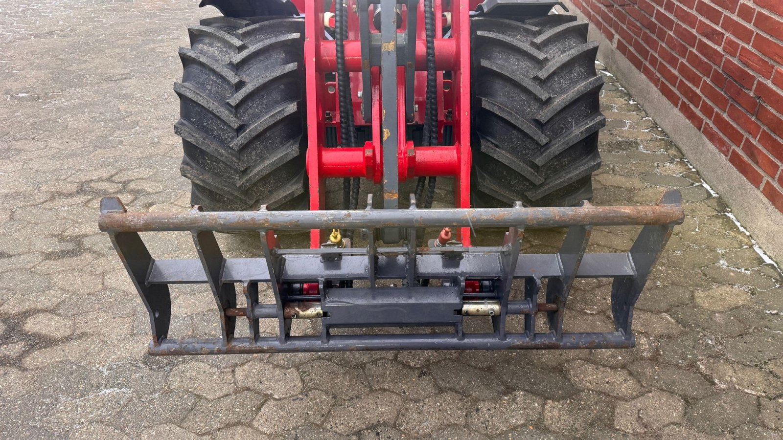 Kompaktlader tipa Sonstige 1036LXC m/lukket kabine 1036, Gebrauchtmaschine u Gedved (Slika 11)