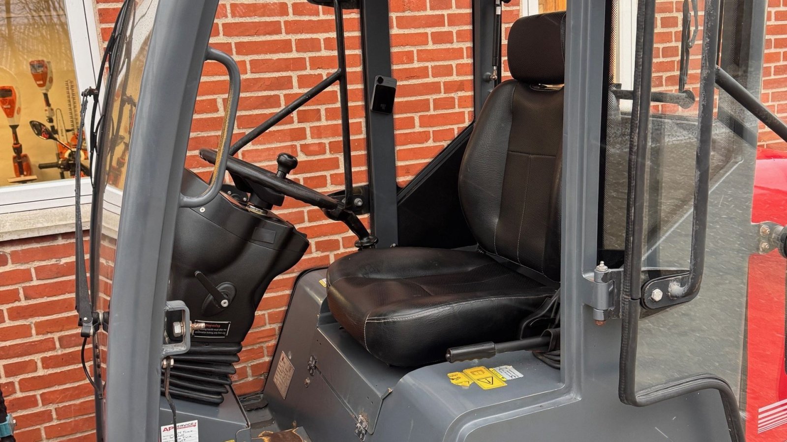 Kompaktlader tipa Sonstige 1036LXC m/lukket kabine 1036, Gebrauchtmaschine u Gedved (Slika 13)