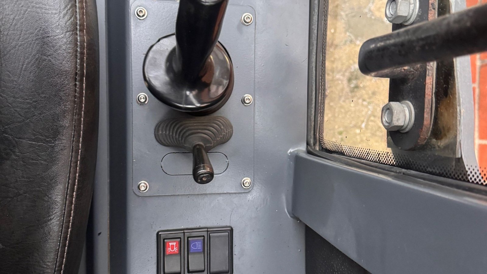 Kompaktlader tipa Sonstige 1036LXC m/lukket kabine 1036, Gebrauchtmaschine u Gedved (Slika 15)