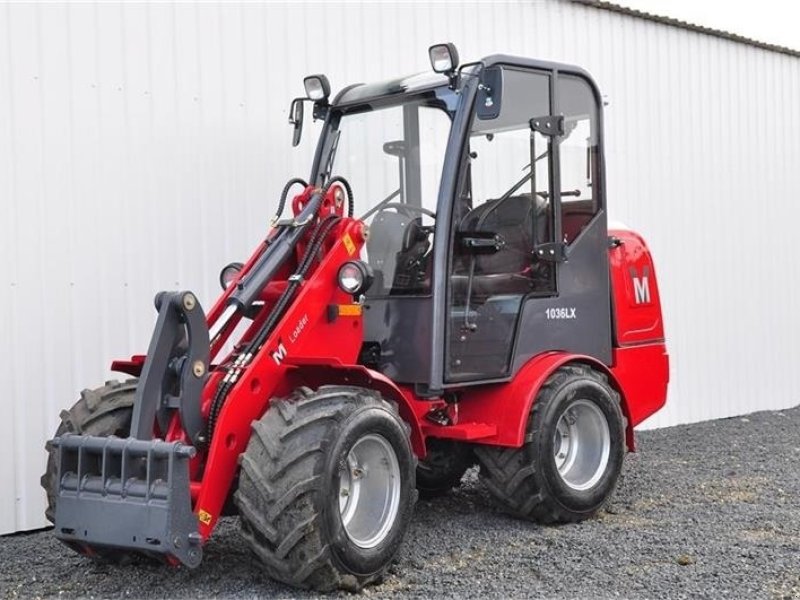 Kompaktlader tipa Sonstige 1036LXC m/lukket kabine 26HK, STAGE 5 MO, Gebrauchtmaschine u Vinderup (Slika 1)