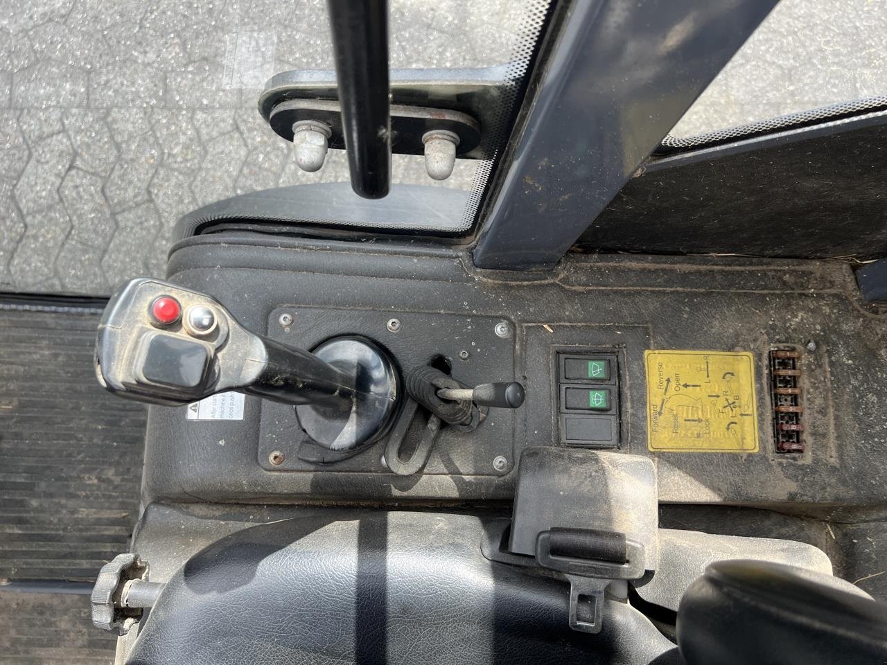 Kompaktlader типа Sonstige 1036LXC, Gebrauchtmaschine в Viborg (Фотография 11)