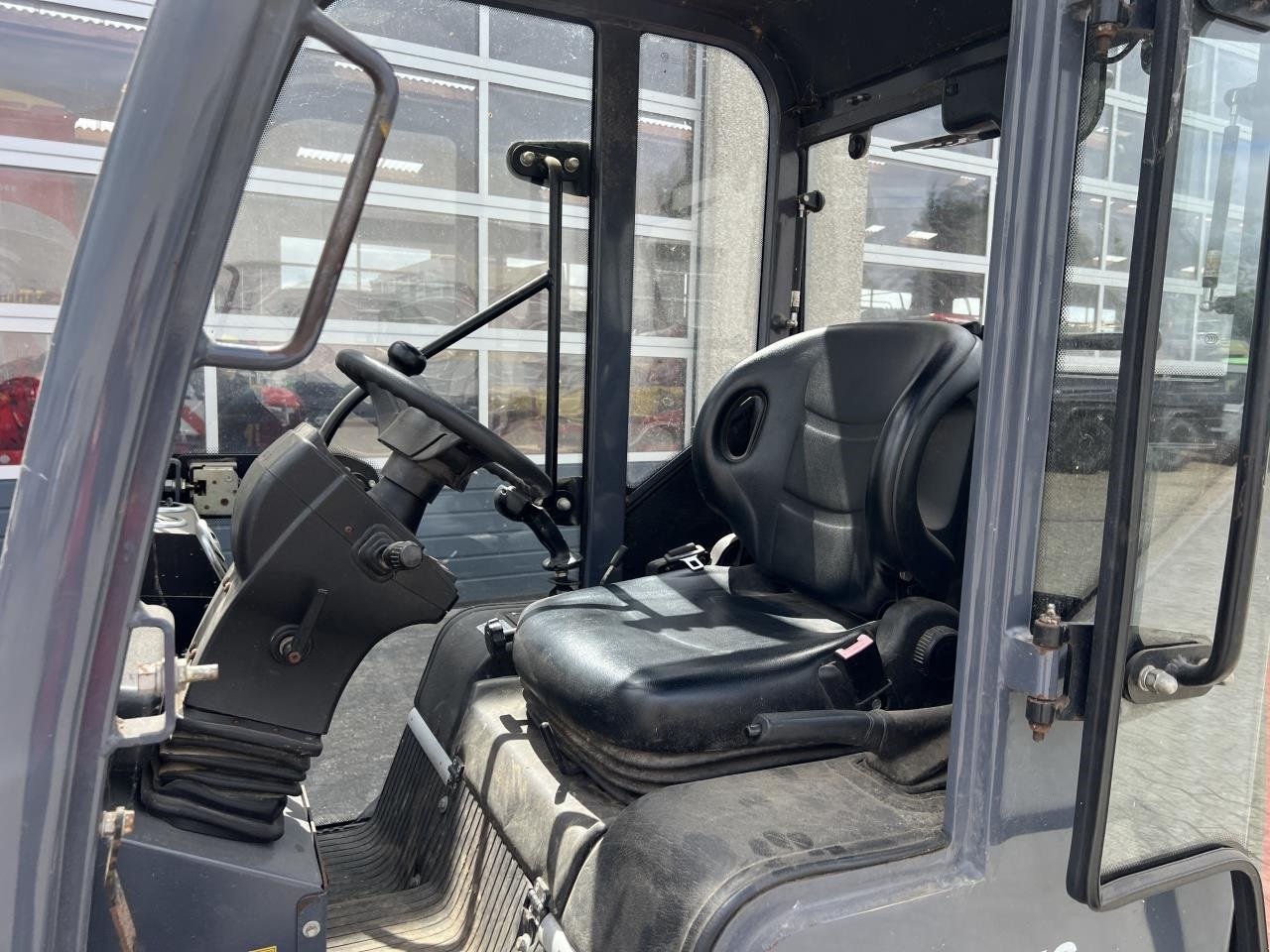 Kompaktlader типа Sonstige 1036LXC, Gebrauchtmaschine в Viborg (Фотография 10)