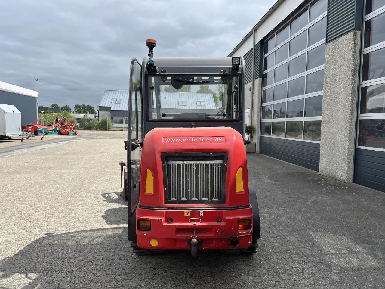 Kompaktlader типа Sonstige 1036LXC, Gebrauchtmaschine в Viborg (Фотография 8)