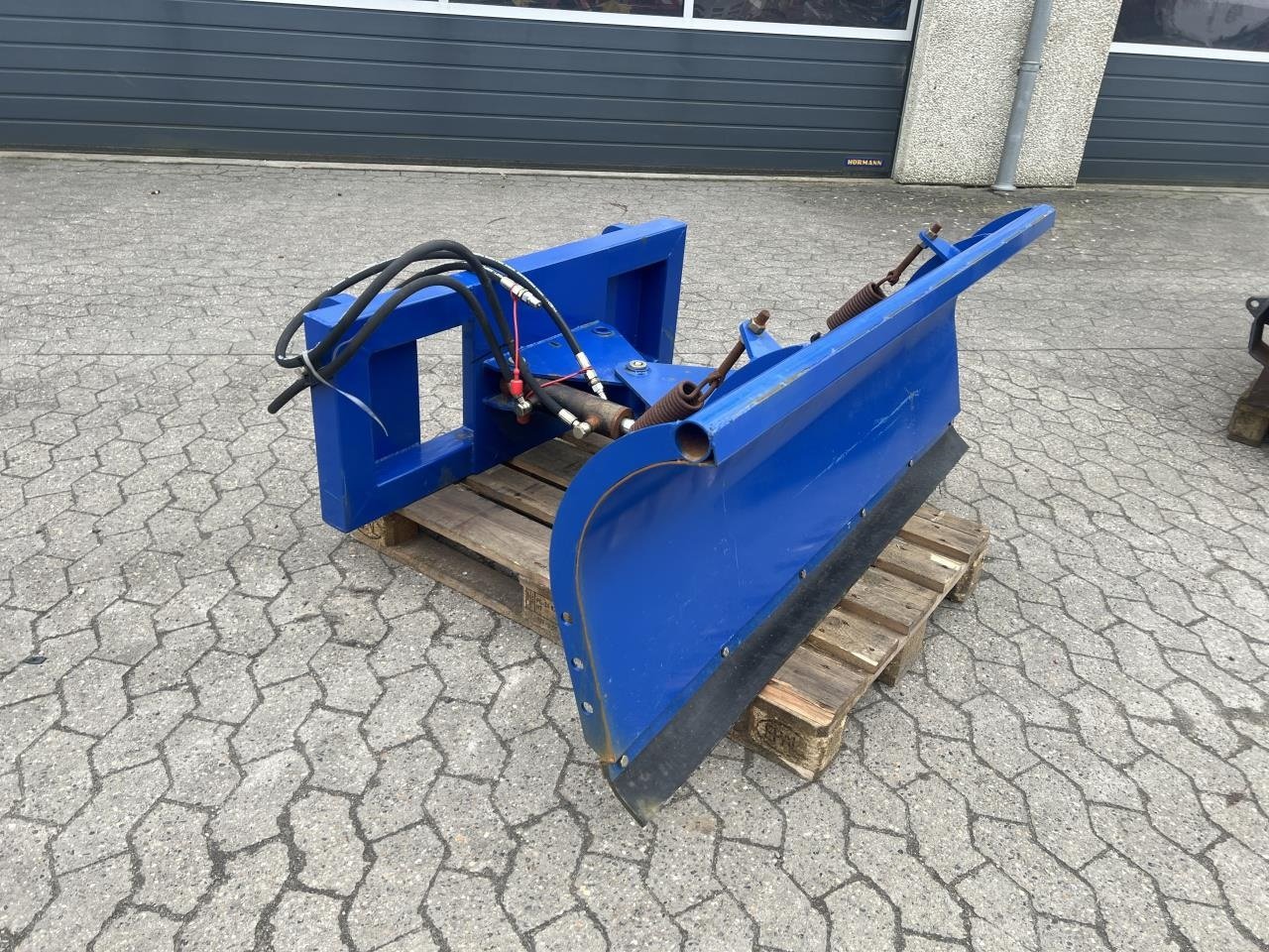 Kompaktlader des Typs Sonstige 1036LXC, Gebrauchtmaschine in Viborg (Bild 13)