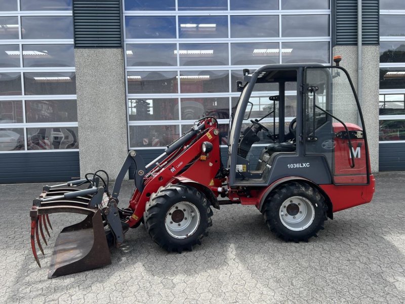 Kompaktlader des Typs Sonstige 1036LXC, Gebrauchtmaschine in Viborg (Bild 1)