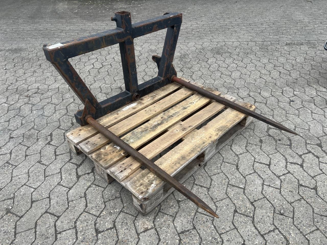 Kompaktlader des Typs Sonstige 1036LXC, Gebrauchtmaschine in Viborg (Bild 3)