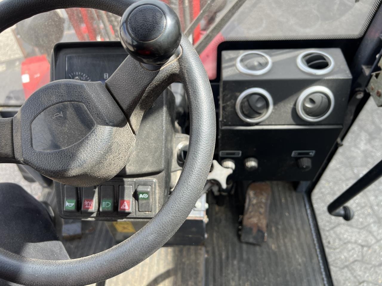 Kompaktlader des Typs Sonstige 1036LXC, Gebrauchtmaschine in Viborg (Bild 4)