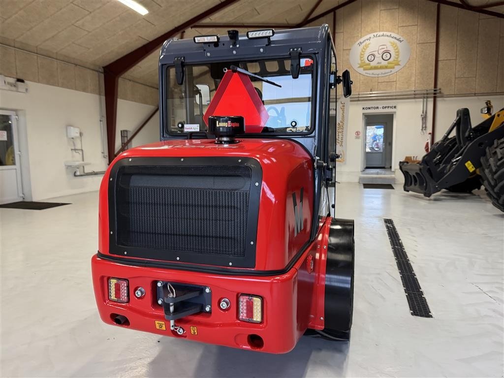 Kompaktlader des Typs Sonstige 1038 LXC MED LUKKET KABINE, SKOVL OG PALLEGAFLER!, Gebrauchtmaschine in Nørager (Bild 7)