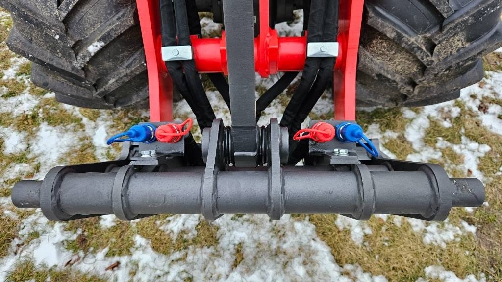 Kompaktlader van het type Sonstige 1038 LXC, Gebrauchtmaschine in Ringe (Foto 7)