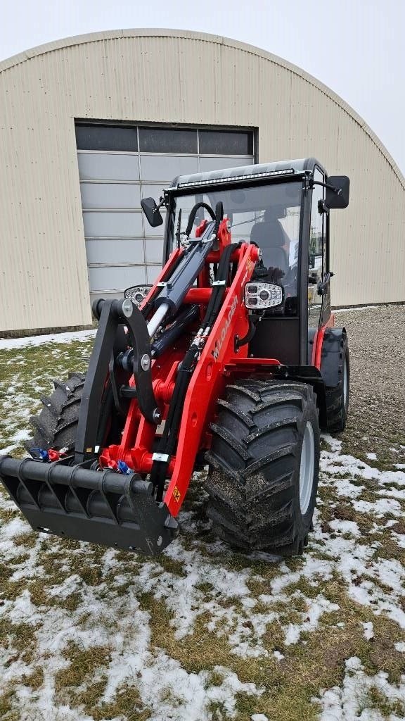 Kompaktlader van het type Sonstige 1038 LXC, Gebrauchtmaschine in Ringe (Foto 3)