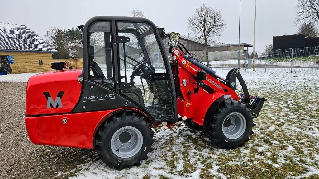 Kompaktlader van het type Sonstige 1038 LXC, Gebrauchtmaschine in Ringe (Foto 4)