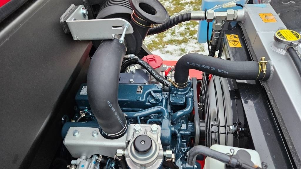 Kompaktlader van het type Sonstige 1038 LXC, Gebrauchtmaschine in Ringe (Foto 14)