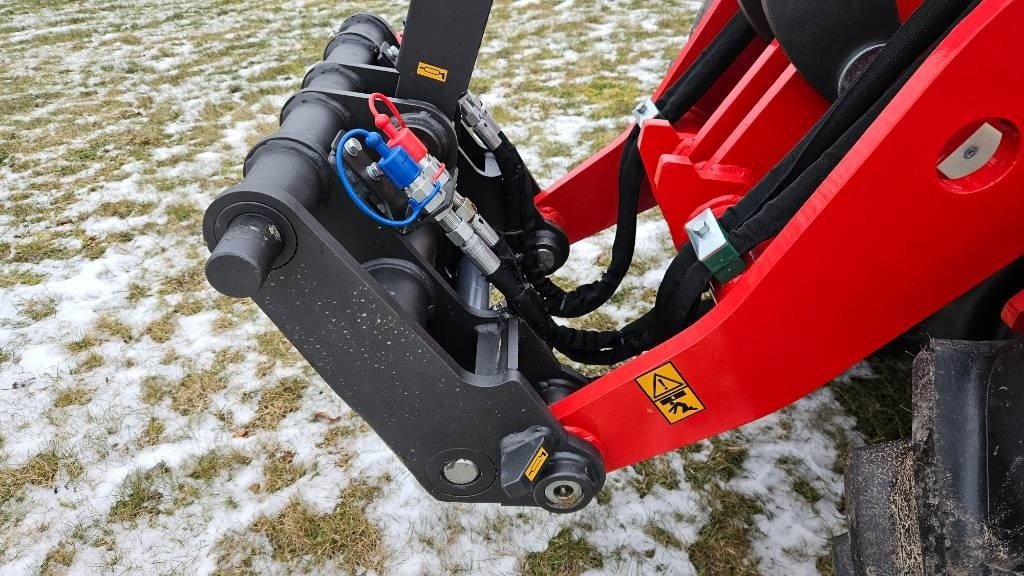 Kompaktlader van het type Sonstige 1038 LXC, Gebrauchtmaschine in Ringe (Foto 8)