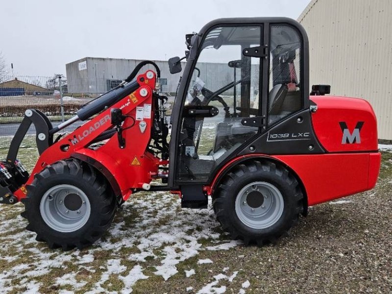 Kompaktlader van het type Sonstige 1038 LXC, Gebrauchtmaschine in Ringe