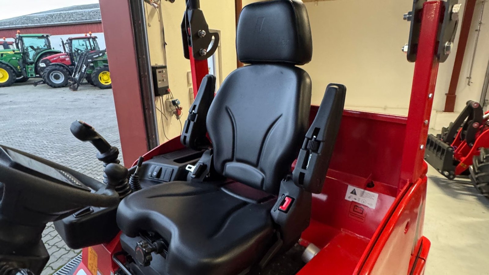 Kompaktlader of the type Sonstige 1040 LX FABRIKSNY MED SKOVL OG PALLEGAFLER!, Gebrauchtmaschine in Nørager (Picture 14)