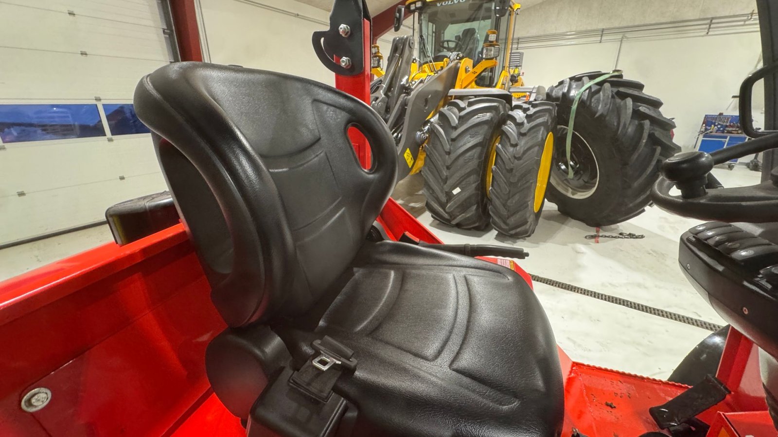 Kompaktlader of the type Sonstige 1040 LX KUN 125 TIMER OG CENTRALSMØRING!, Gebrauchtmaschine in Nørager (Picture 14)