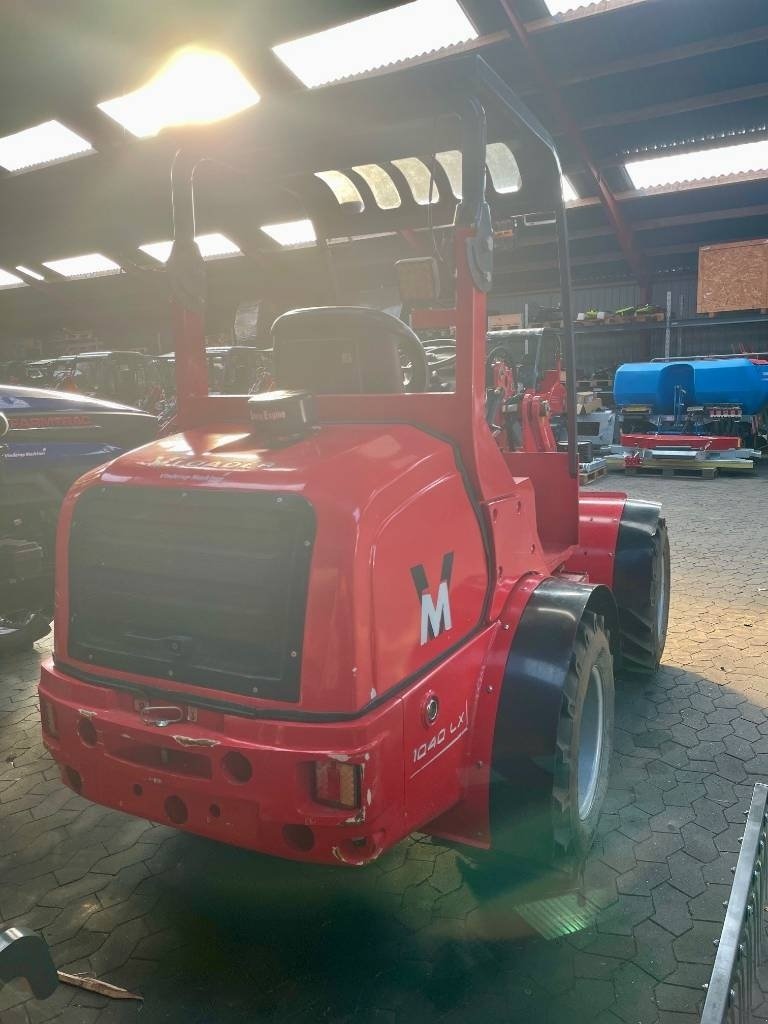 Kompaktlader of the type Sonstige 1040 LX, Gebrauchtmaschine in Vinderup (Picture 4)