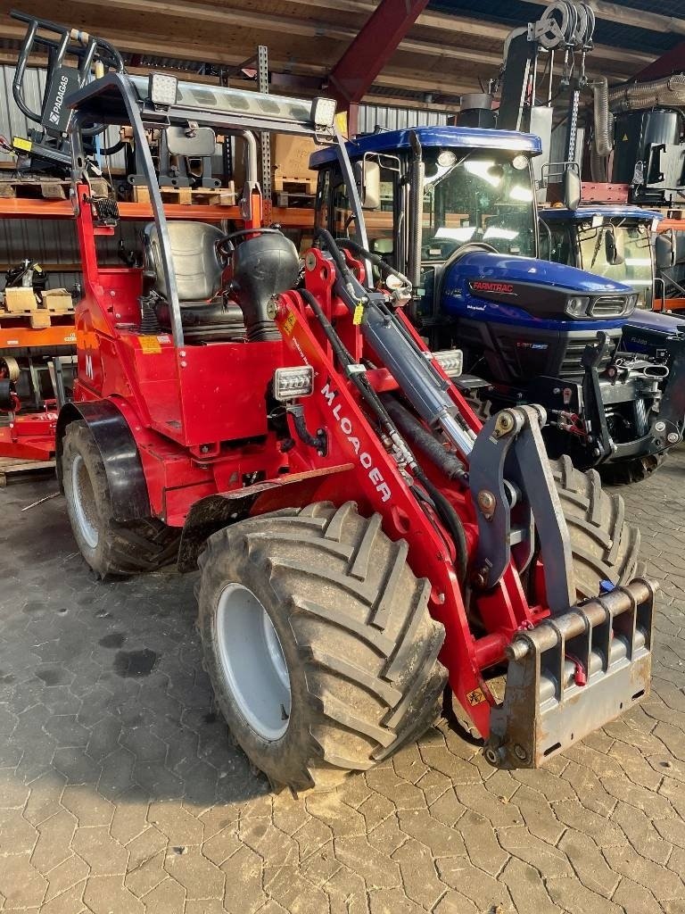 Kompaktlader of the type Sonstige 1040 LX, Gebrauchtmaschine in Vinderup (Picture 1)