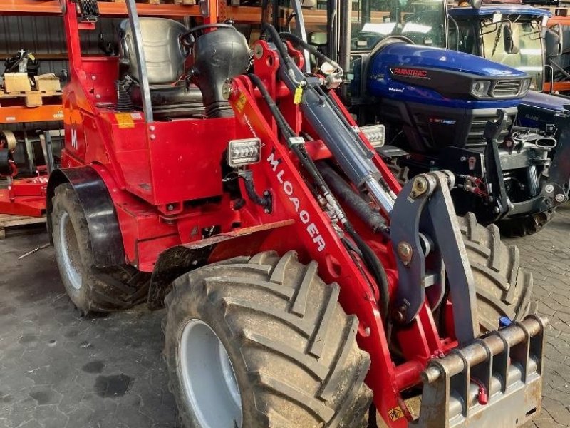 Kompaktlader Türe ait Sonstige 1040 LX, Gebrauchtmaschine içinde Vinderup (resim 1)