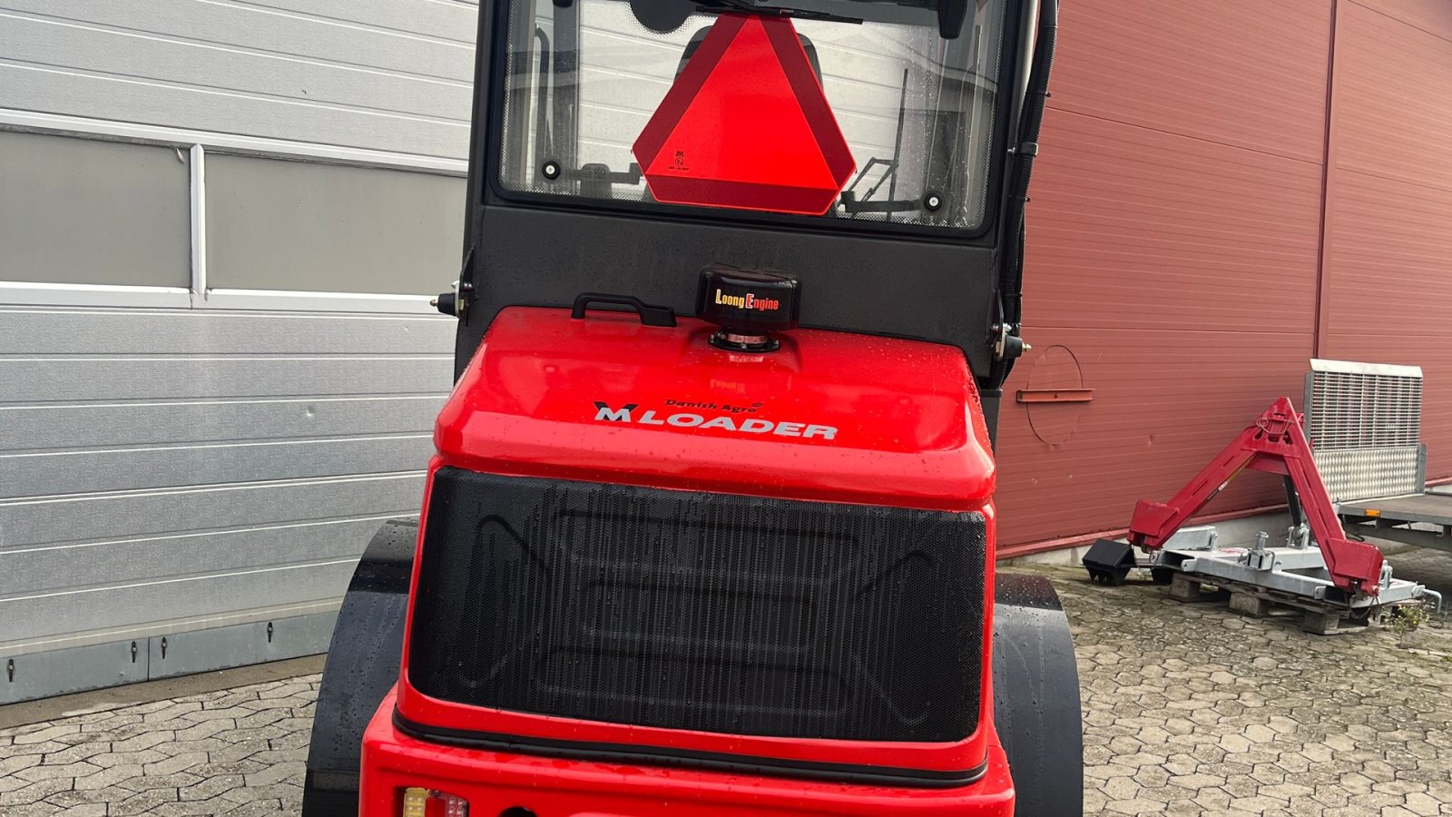 Kompaktlader του τύπου Sonstige 1040 LXC Aircon, Gebrauchtmaschine σε Mern (Φωτογραφία 4)