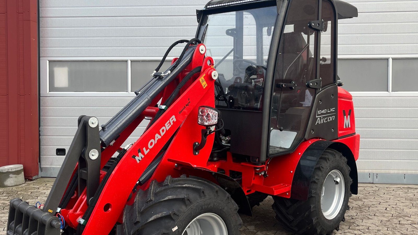 Kompaktlader του τύπου Sonstige 1040 LXC Aircon, Gebrauchtmaschine σε Mern (Φωτογραφία 1)