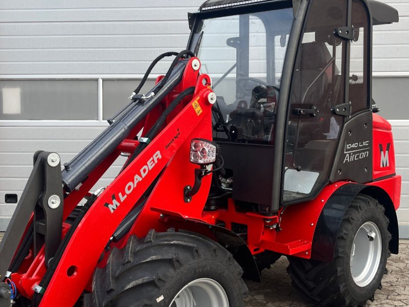 Kompaktlader des Typs Sonstige 1040 LXC Aircon, Gebrauchtmaschine in Mern