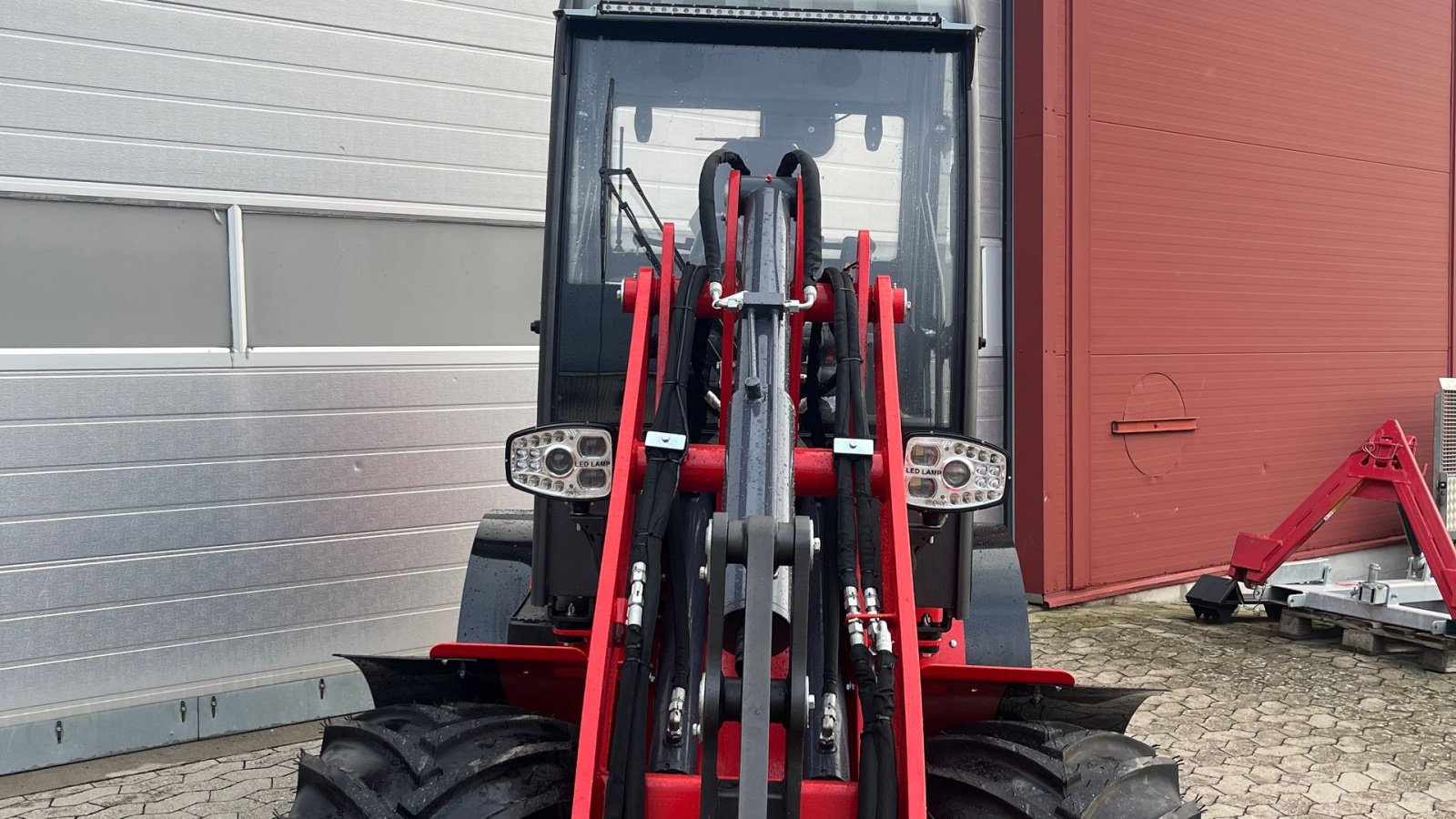 Kompaktlader του τύπου Sonstige 1040 LXC Aircon, Gebrauchtmaschine σε Mern (Φωτογραφία 3)